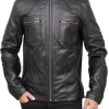 Mens-Vintage-Cafe-Racer-Leather-Jacket
