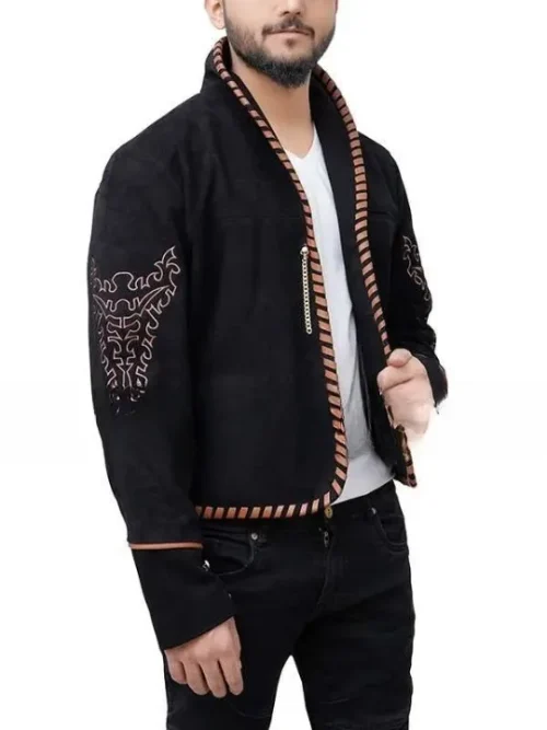 Once-Upon-a-Time-in-Mexico-Antonio-Banderas-Jacket
