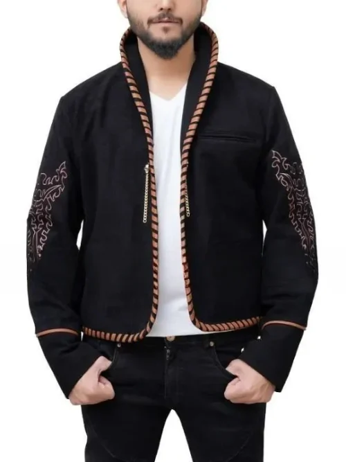 Once-Upon-a-Time-in-Mexico-Antonio-Banderas-Jacket