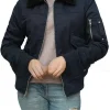 Robyn-McCall-The-Equalizer-Queen-Latifah-Blue-Jacket