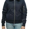 Robyn-McCall-The-Equalizer-Queen-Latifah-Blue-Jacket