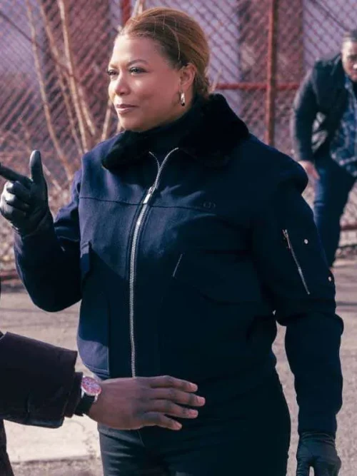 Robyn-McCall-The-Equalizer-Queen-Latifah-Blue-Jacket