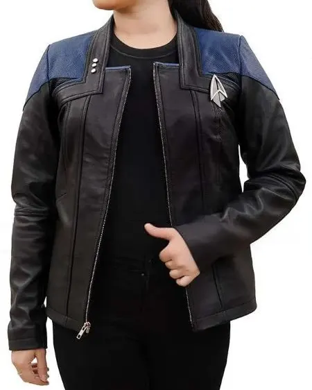 Star-Trek-Picard-Season-3-Deanna-Troi-Leather-Jacket