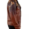 Video-Game-Resident-Evil-4-Dr.-Luis-Serra-Navarro-Brown-Jacket