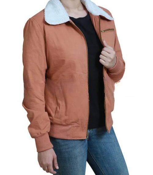 TV-Series-Yellowstone-Kelly-Reilly-Bomber-Jacket