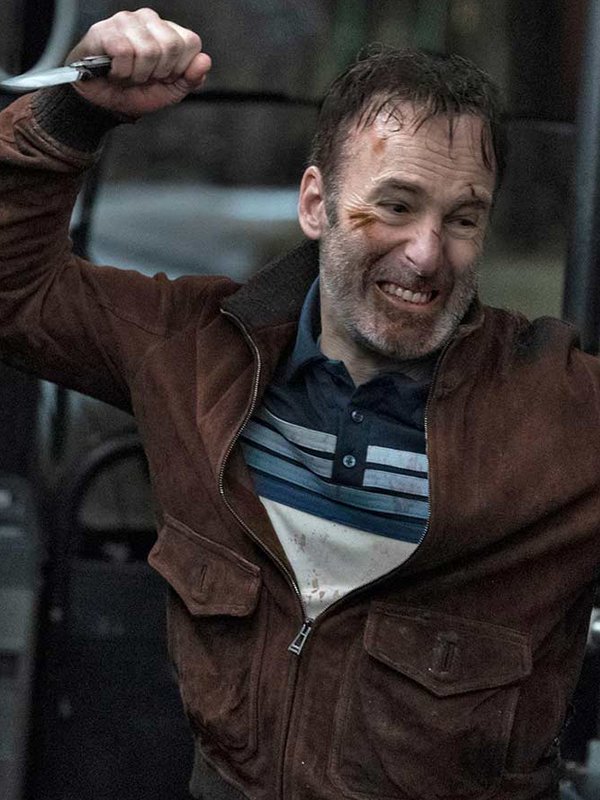 Bob Odenkirk Nobody Hutch Mansell Jacket - Image 2