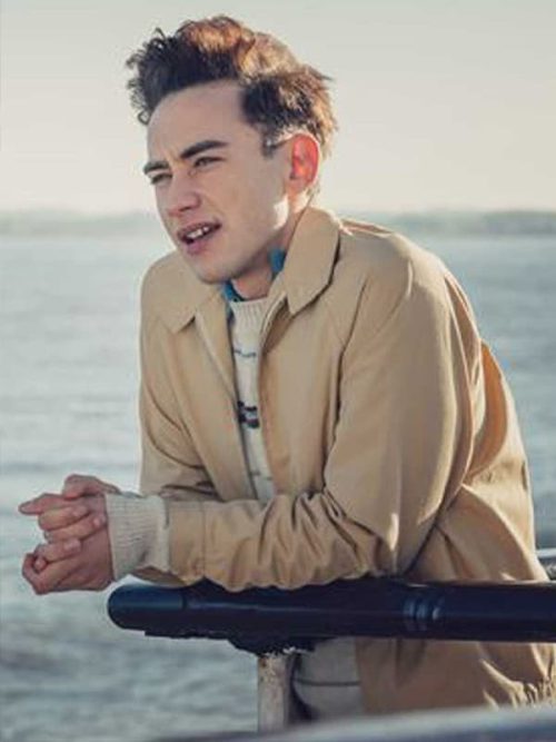 Ritchie Tozer It?s a Sin Cotton Jacket