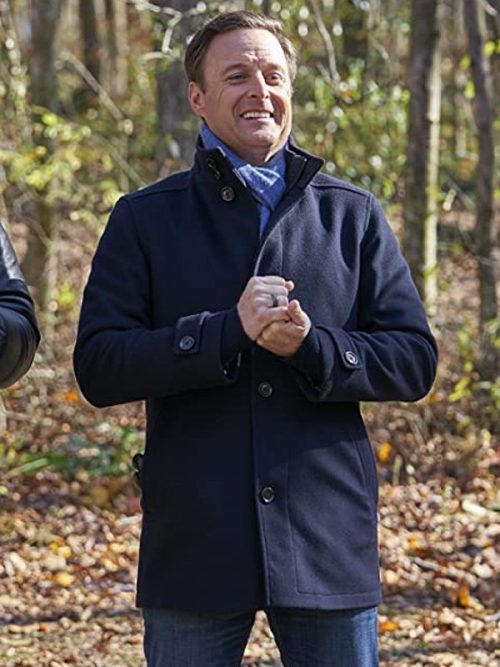Chris Harrison The Bachelor Wool Jacket