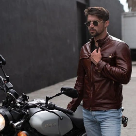 Biker Jacket