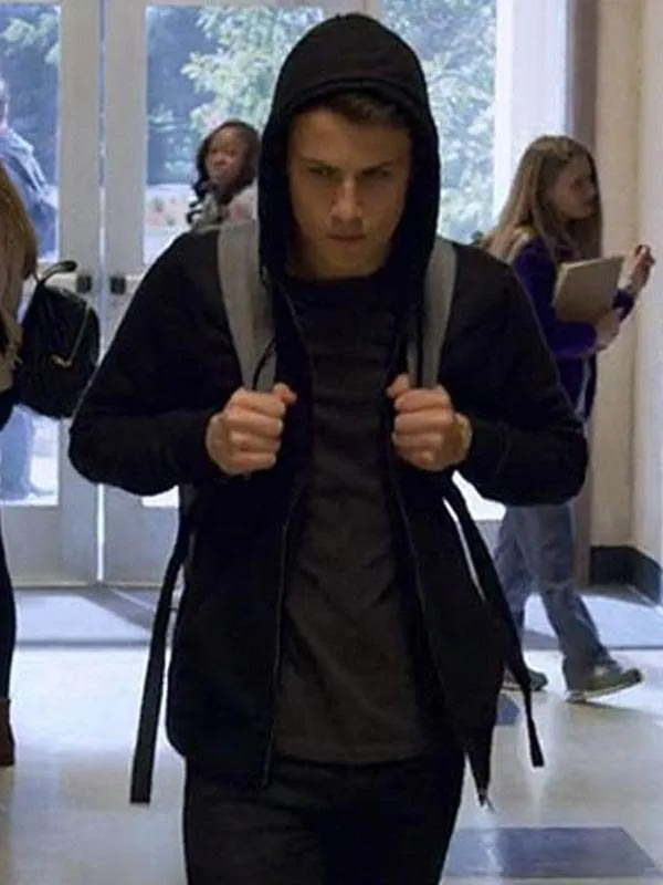13 Reasons Why Clay Jensen Inspired Hoodie - Image 2