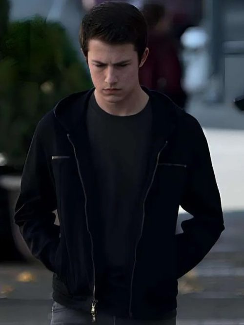 13 Reasons Why Clay Jensen Inspired Hoodie