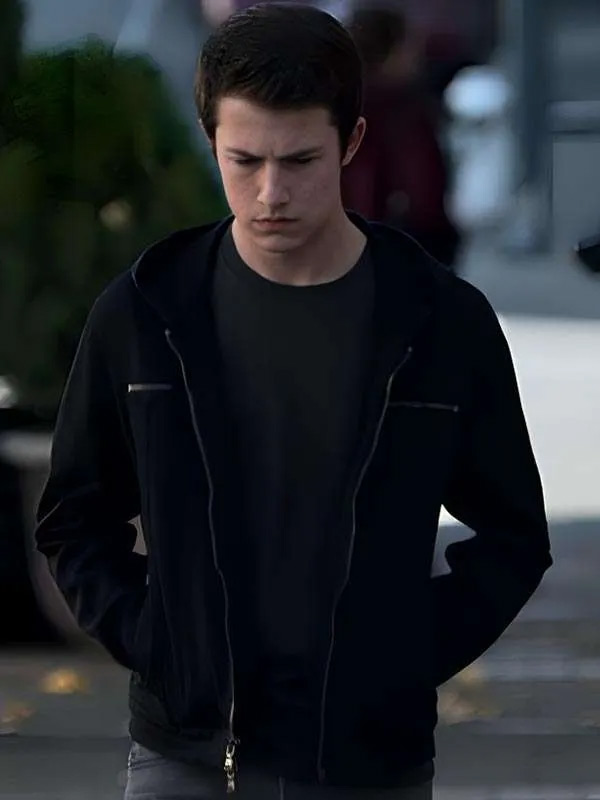 13 Reasons Why Clay Jensen Inspired Hoodie