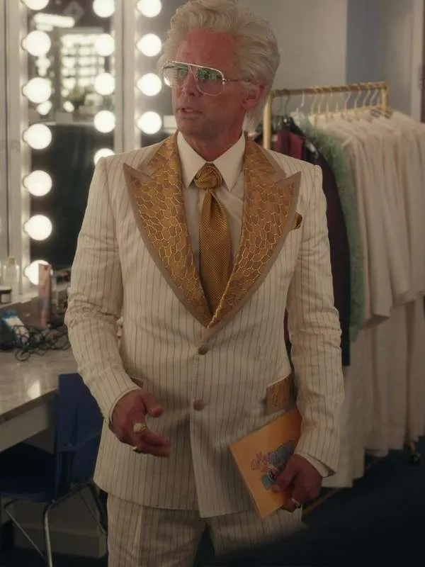 Baby Billy Freeman The Righteous Gemstones S03 White Suit