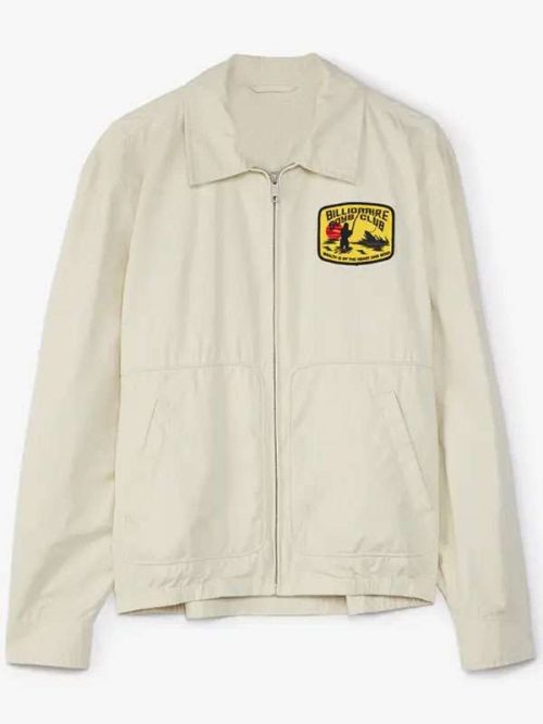 Billionaire Boys Club Beige Jacket
