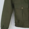 Will Trent S01 Sheriff Josie Miller Green Jacket