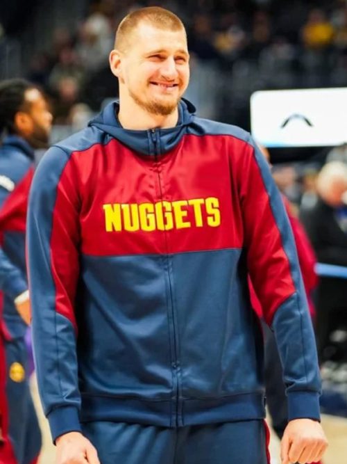 Denver Nuggets Showtime 2025 Hoodie