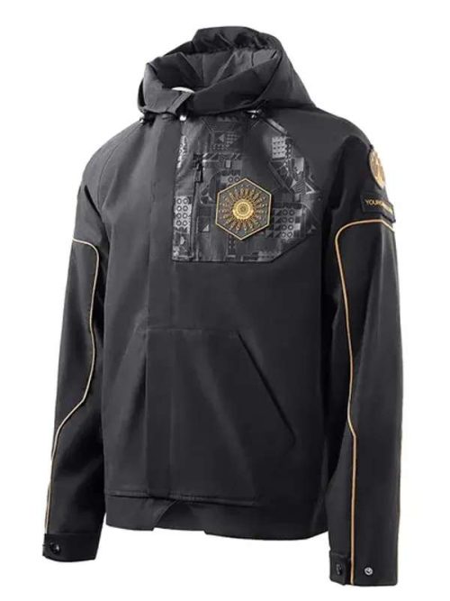 Destiny 2 Salvations Edge Jacket