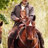 Fire-Country-2025-Elroy-Edwards-Black-Cotton-Jacket