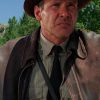 Cheap Indiana Jones 4 Distressed Jacket