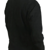 Mens Leather Biker Jacket