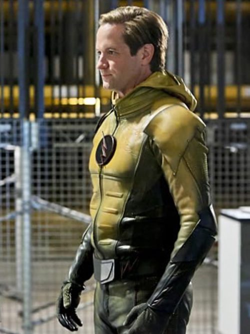 Reverse-Flash Yellow Jacket