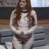 Stars on Mars Arie Winter White Jacket