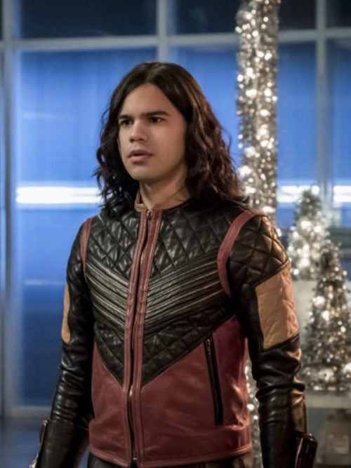 The Flash Cisco Ramon Jacket