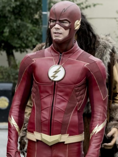 The Flash Jacket