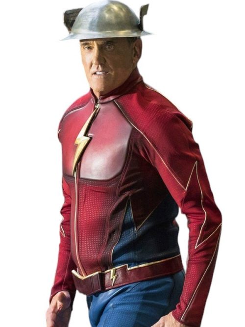 The Flash Jay Garrick Jacket