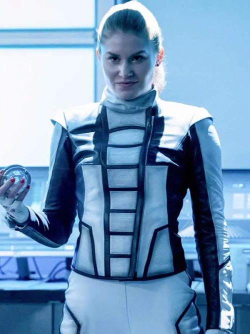 The Flash Millie Rawlins Jacket
