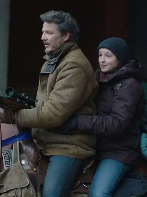 The-Last-of-Us-2023-Pedro-Pascal-Leather-Brown-Jacket
