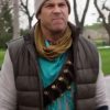 The Librarians The Next Chapter S01 Christian Kane Puffer Vest