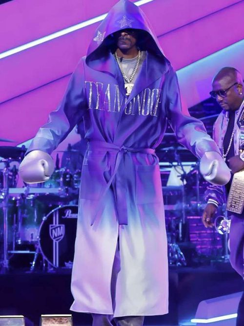 The Voice S26 Snoop Dogg Robe