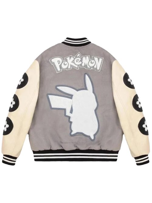 Vandy x Pokémon Pikachu Jacket