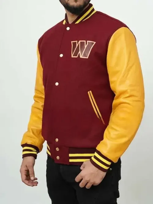 Washington-Commanders-Jacket