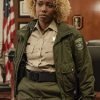 Will Trent S01 Sheriff Josie Miller Green Jacket