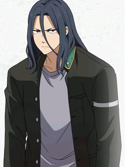 Sugishita Windbreaker: Modern & Stylish Coat