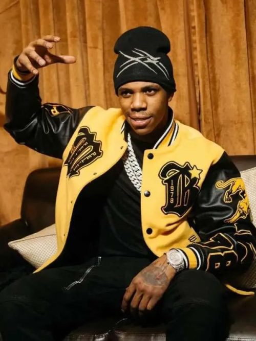A Boogie Hoodie Jacket: Hip-Hop Style